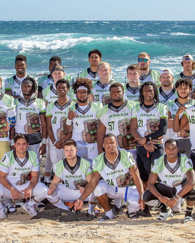 Registration is Open Class of 2025 Hawaii Tiki Bowl