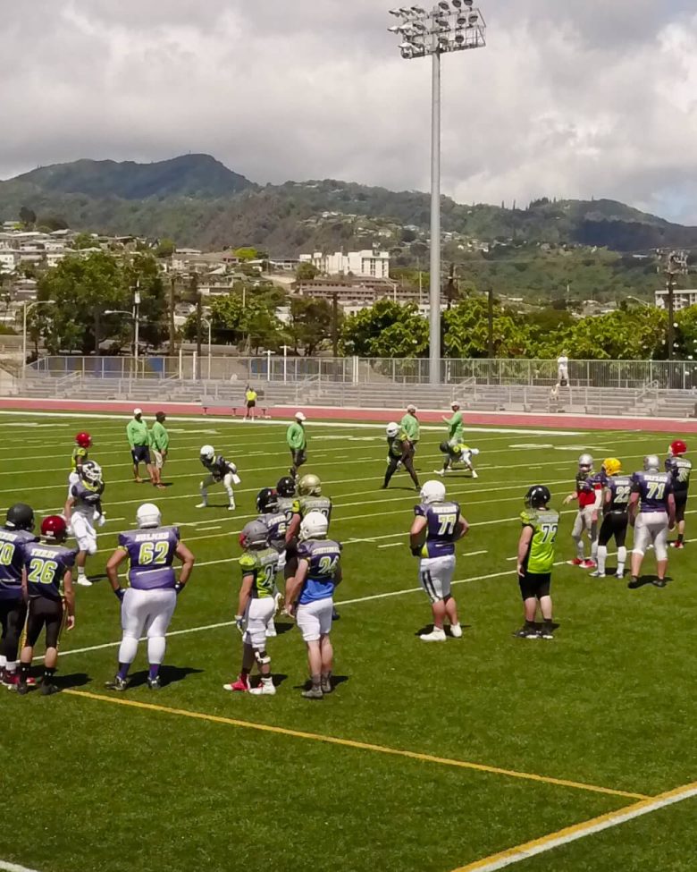 Registration is Open Class of 2025 Hawaii Tiki Bowl